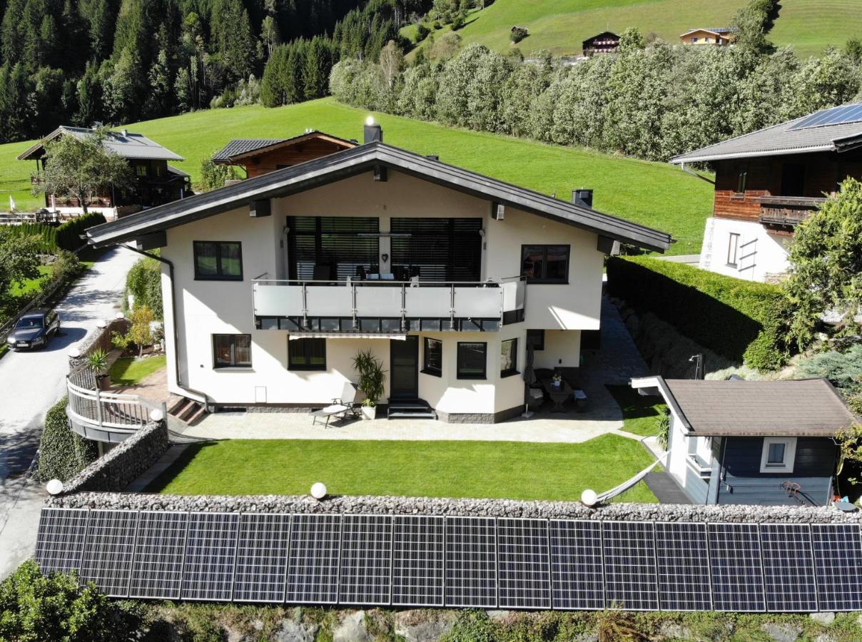 Appartement Josefine Bramberg am Wildkogel Bagian luar foto