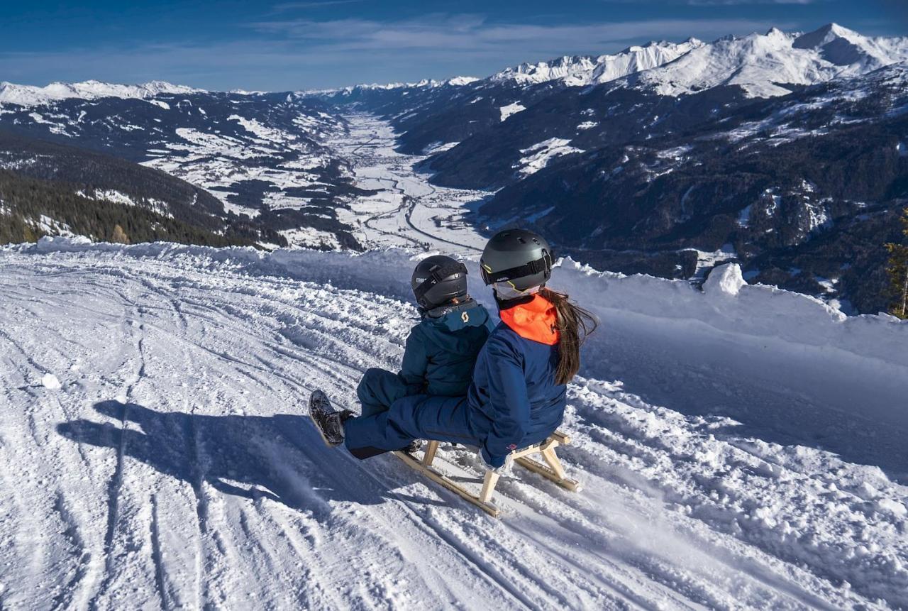 Appartement Josefine Bramberg am Wildkogel Bagian luar foto
